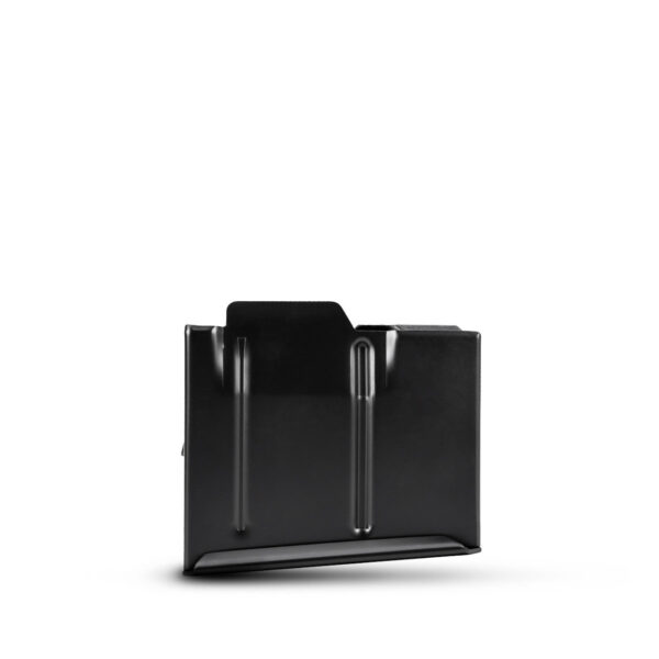 MDT Magazine - Metal, SA, .308/6.5 Creedmoor w/ Binder plate, 5 Round, BLK (102014-BLK) - Image 4
