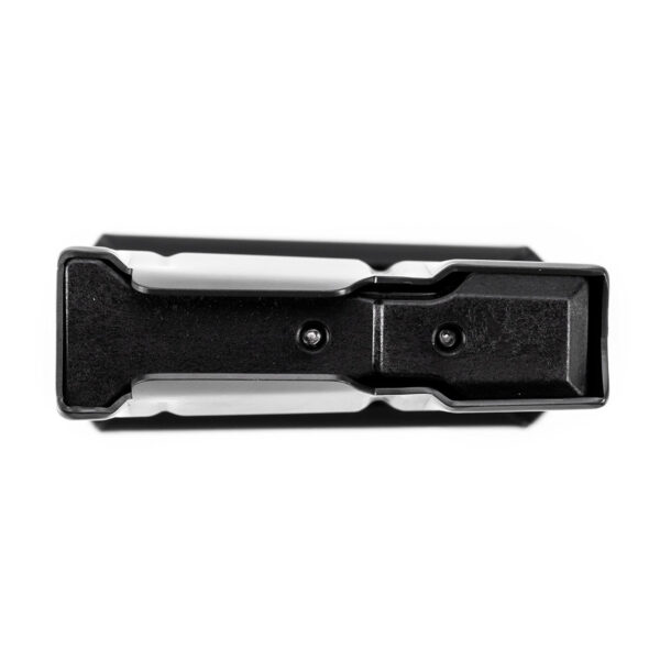 MDT Magazine - Metal, SA, .308/6.5 Creedmoor w/ Binder plate, 10 Round, BLK (102013-BLK) - Image 2