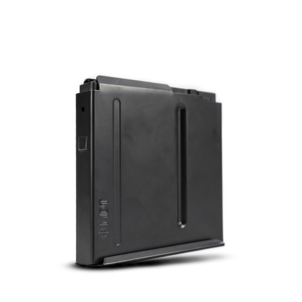 MDT Magazine - Metal, LA 3.740, 300WM, 5 Round, BLK (102088-BLK) - Image 3