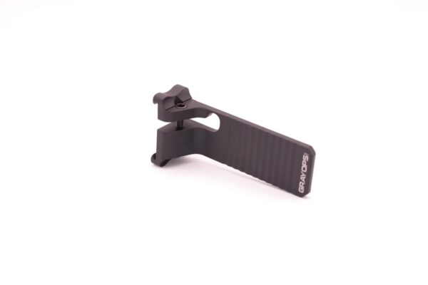Gray Ops Bag Stop Straight ARCA Mount