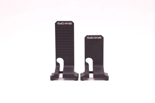 Gray Ops Bag Stop Straight ARCA Mount - Image 7