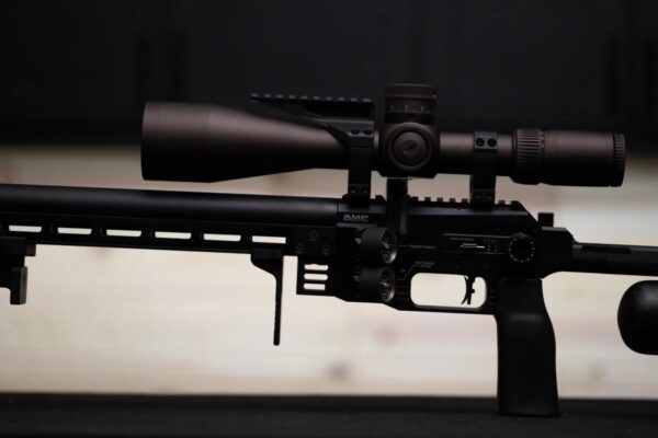 Gray Ops Bag Stop Straight ARCA Mount - Image 3