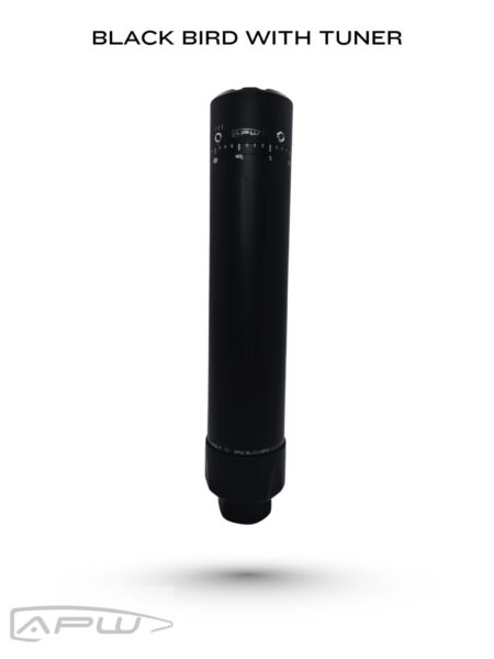 APW Black Bird Silencer - Image 3