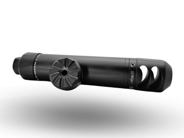 APW Black Bird Silencer - Image 5