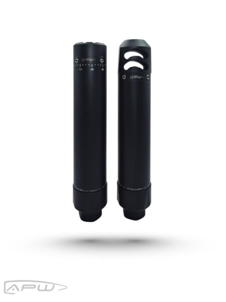 APW Black Bird Silencer - Image 4