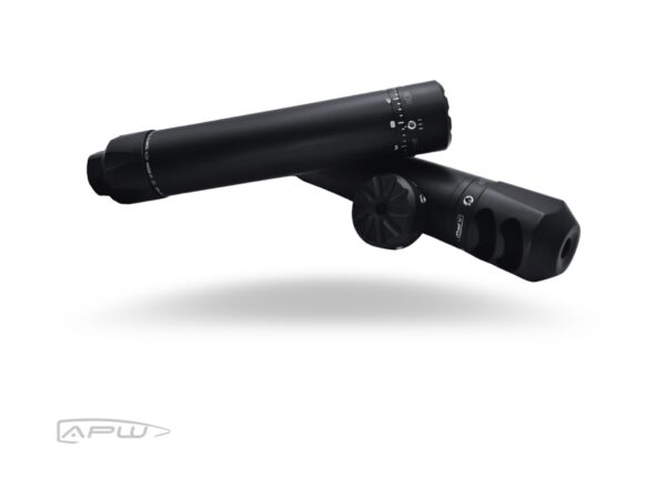 APW Black Bird Silencer - Image 2