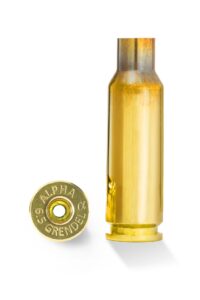 Alpha Munitions Brass - 6.5 Grendel