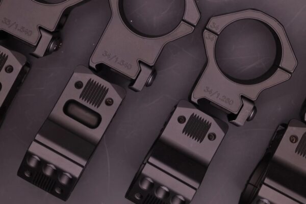 Gray Ops Tactical Scope Rings 36mm - Image 4