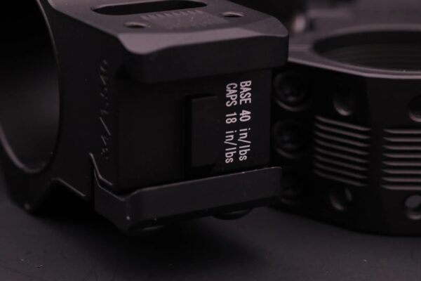 Gray Ops Tactical Scope Rings 36mm - Image 3