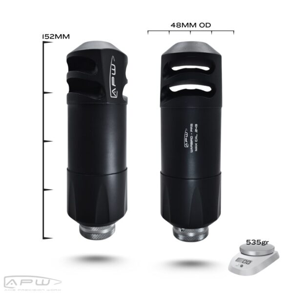 APW Warbird Suppressor - PRS (NEW) - Image 2