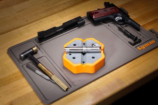 Lyman X-Block: Gunsmith Bench Block