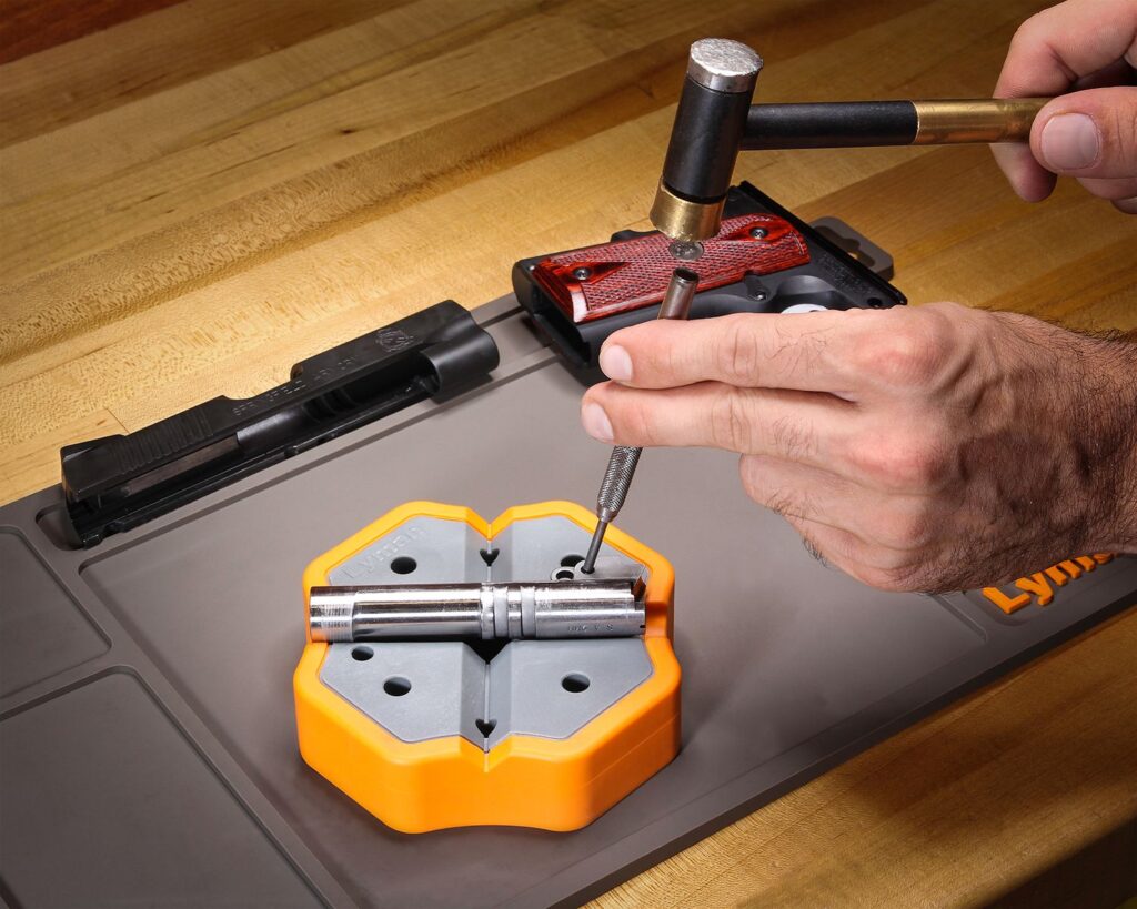 Lyman X-Block: Gunsmith Bench Block - Ozark Precision NZ