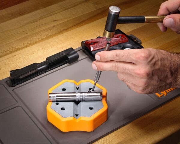 Lyman X-Block: Gunsmith Bench Block - Image 6