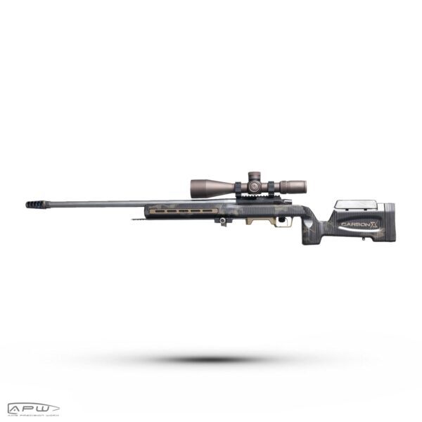 Axis Precision Worx - Carbon-X - Image 4