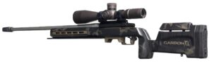 Axis Precision Worx - Carbon-X