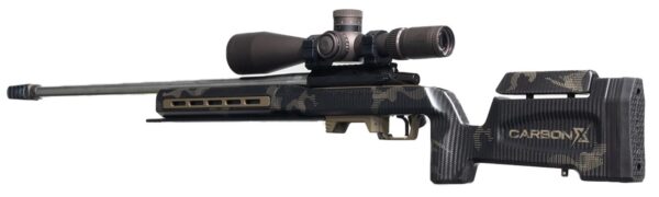 Axis Precision Worx - Carbon-X