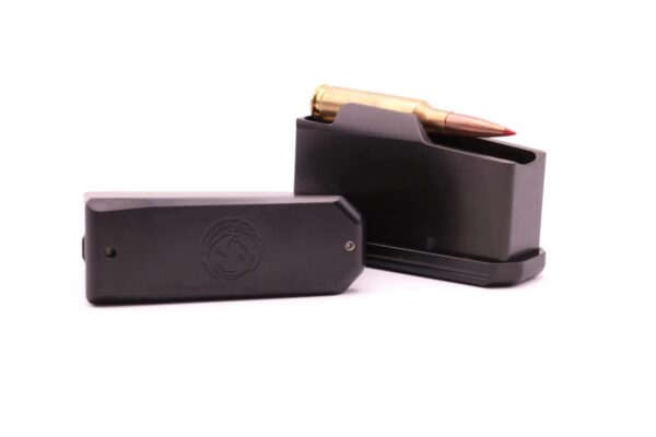 Gray Ops Short Action Precision Hunting Magazine Std - Image 3