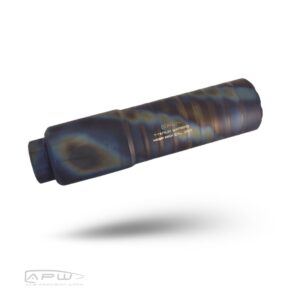 APW Warbird Suppressor - Titanium (NEW)