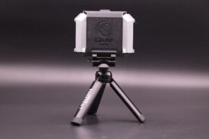 Gray Ops Athlon Bump Cover