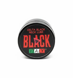 Delta Carbon Black Neck Lube