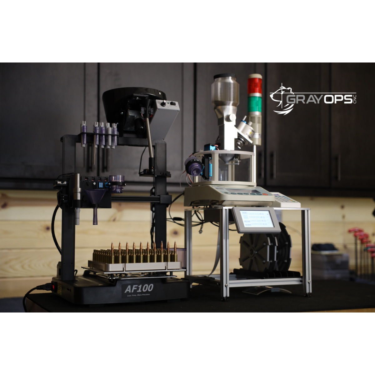 Gray Ops AF100 – Reloading System