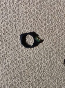 Vortex Bubble Level 34mm Tube (Used)