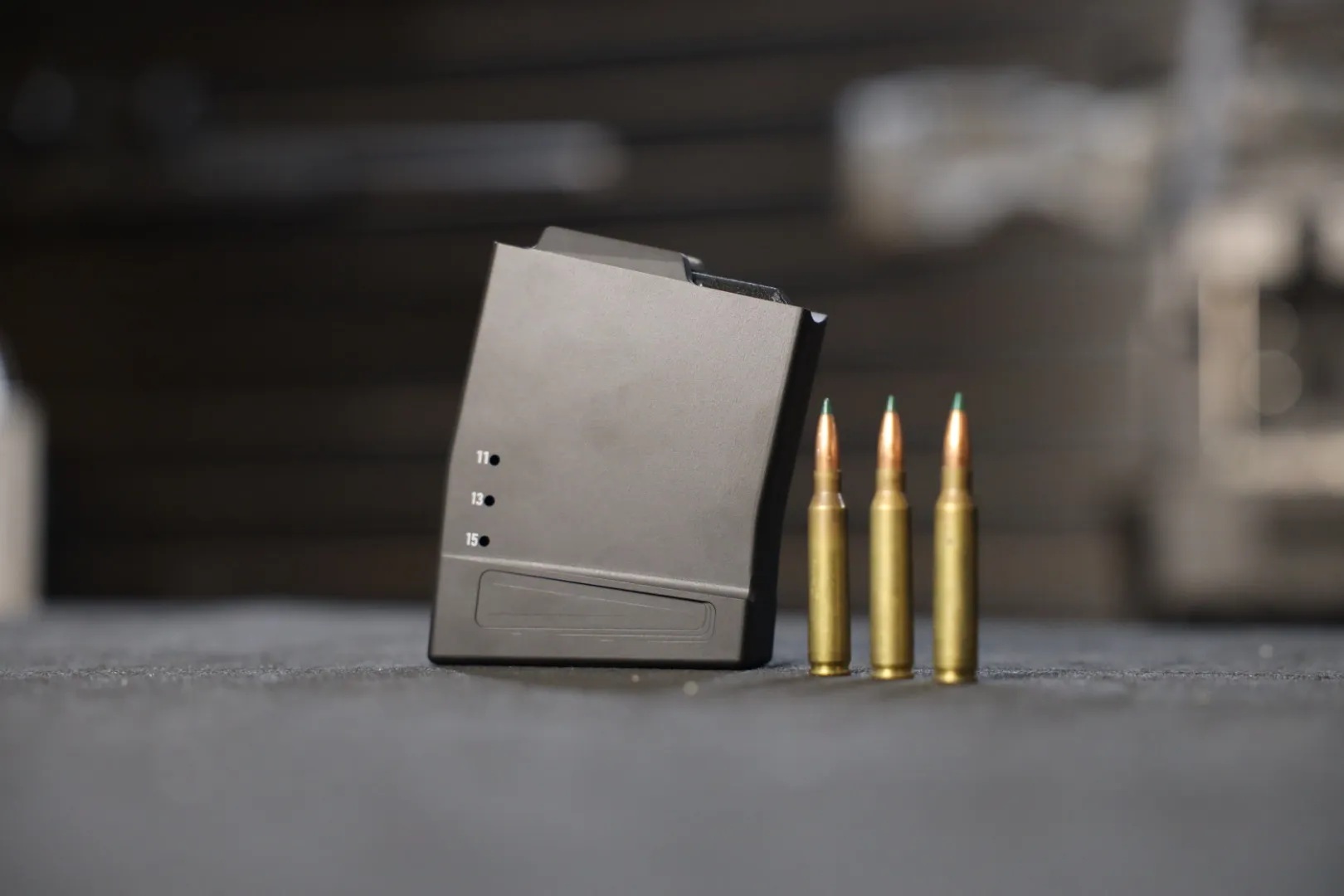 Gray Ops .223 Rem AW Magazine - 10 Round - Image 9