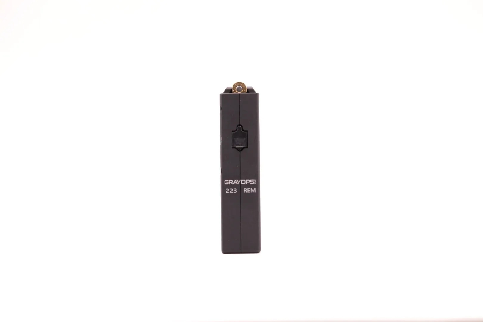 Gray Ops .223 Rem AW Magazine - 10 Round - Image 2