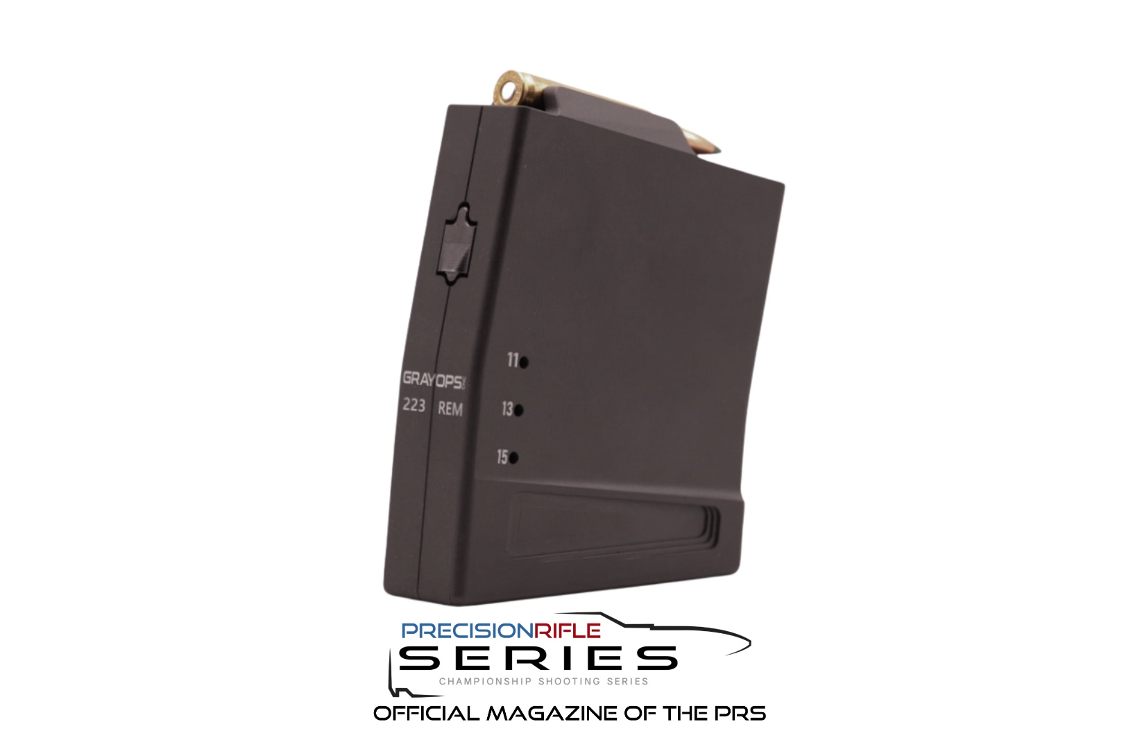 Gray Ops .223 Rem AW Magazine - 10 Round