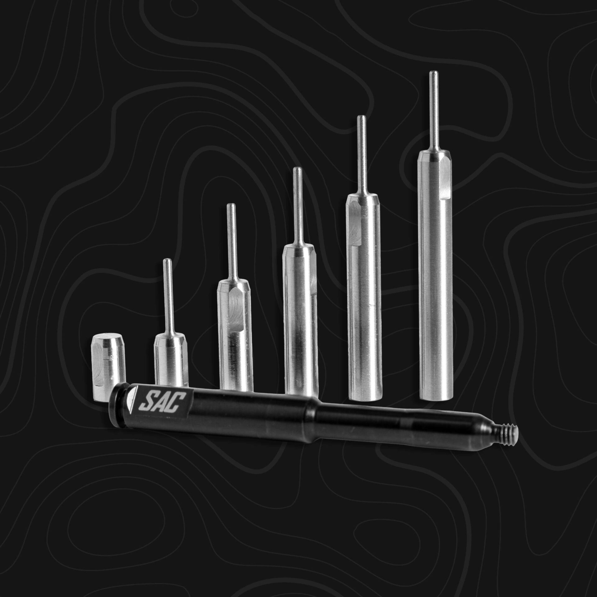 SAC Expander Mandrel - Replacement Pins - Image 8