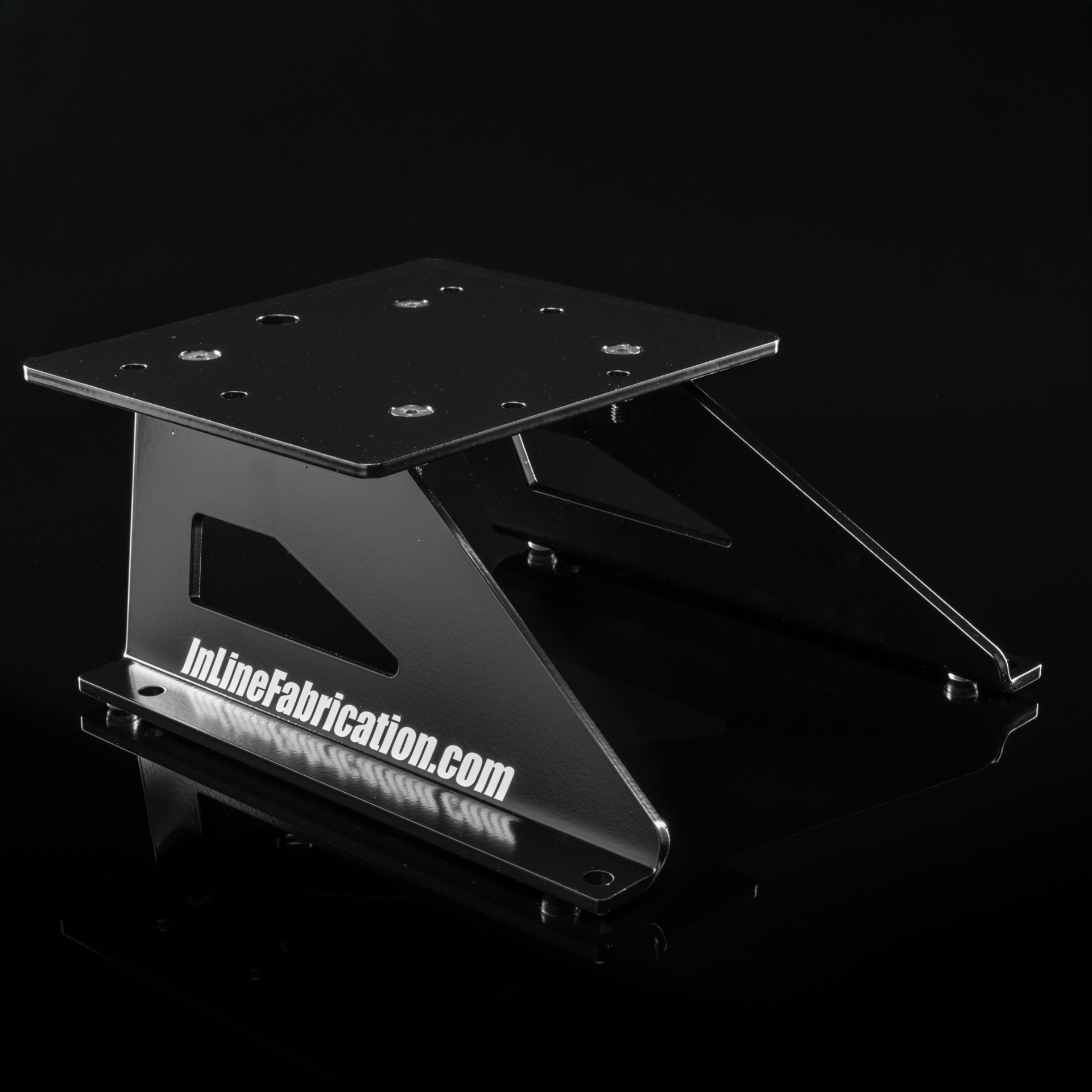 Short Action Customs - NEXUS Press InLine Fabrication Riser Mount - Image 7