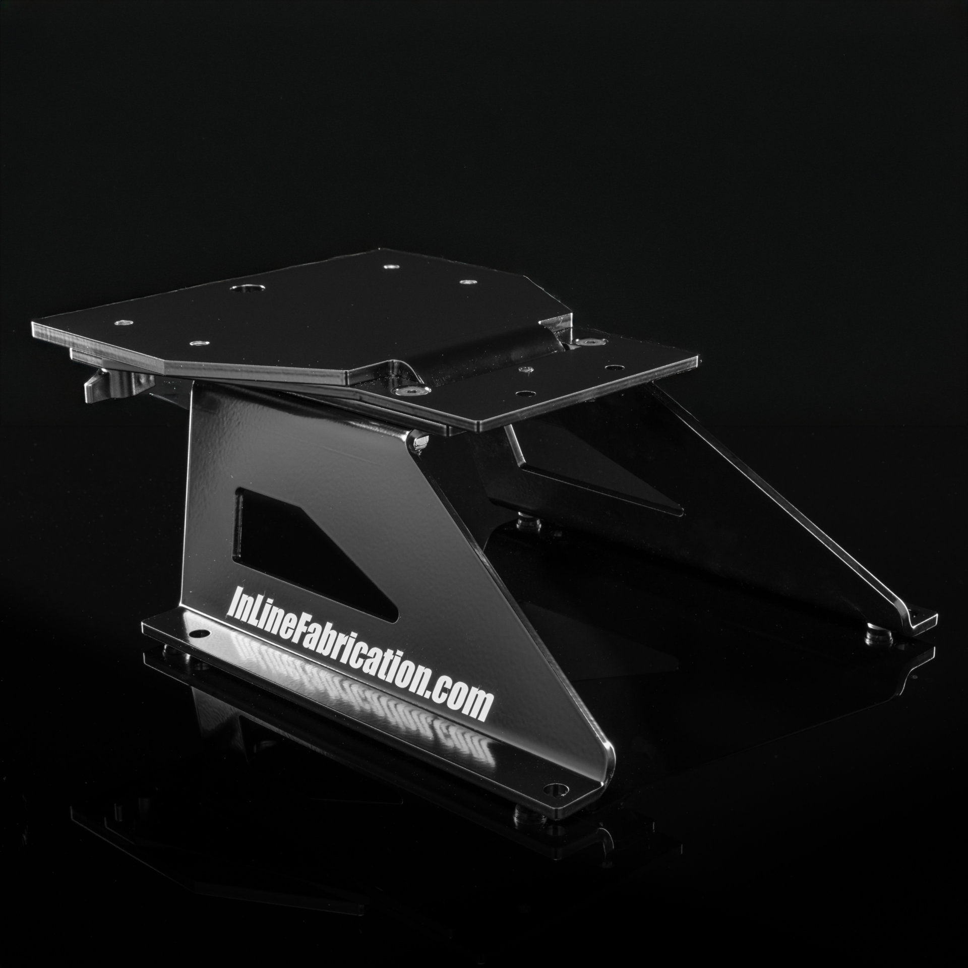 Short Action Customs - NEXUS Press InLine Fabrication Riser Mount - Image 6