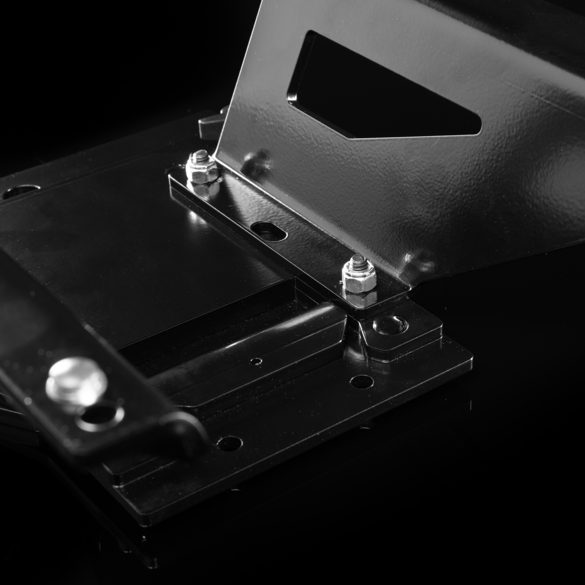 Short Action Customs - NEXUS Press InLine Fabrication Riser Mount - Image 5