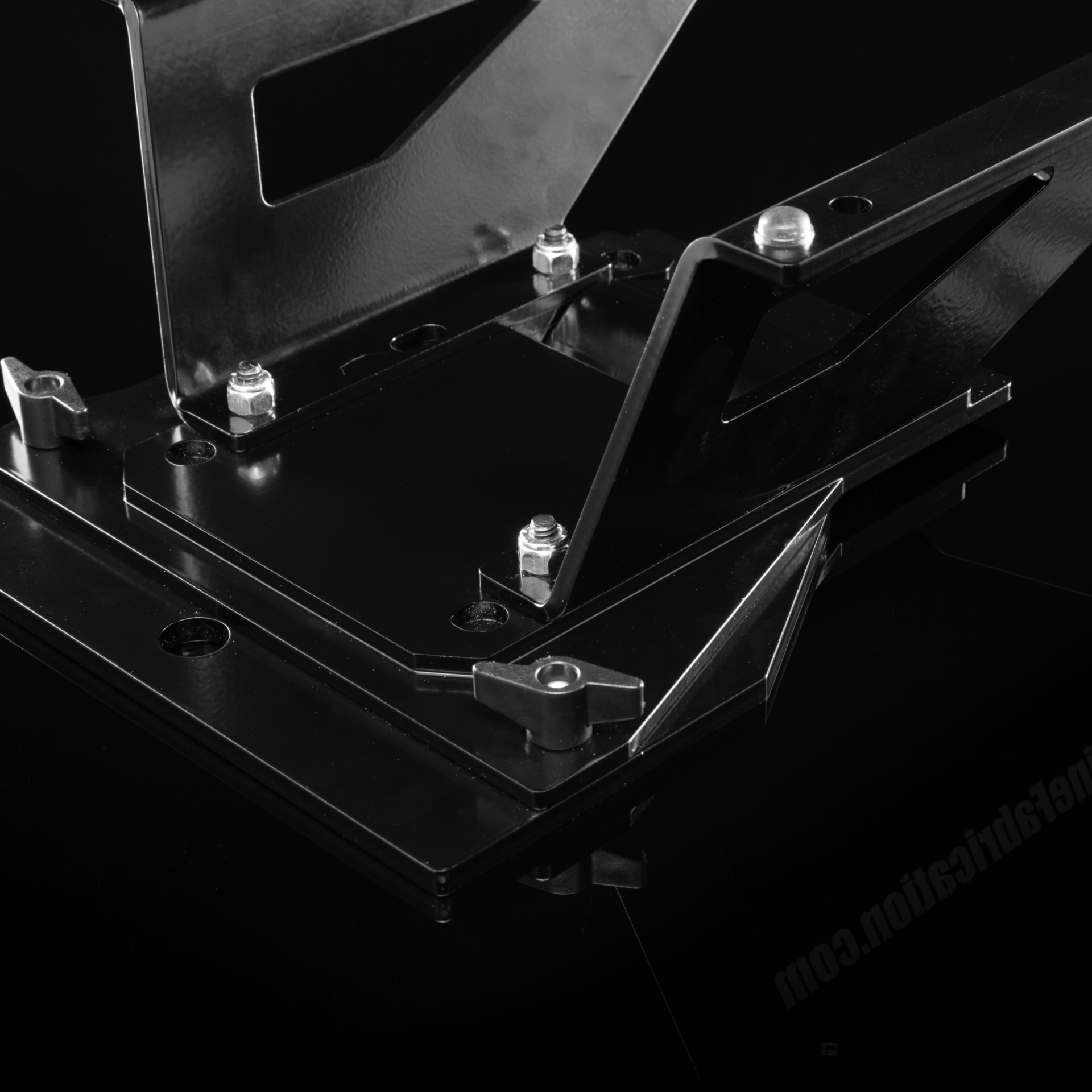 Short Action Customs - NEXUS Press InLine Fabrication Riser Mount - Image 4
