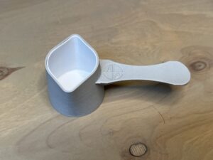 Ingenuity Precision Powder Cup