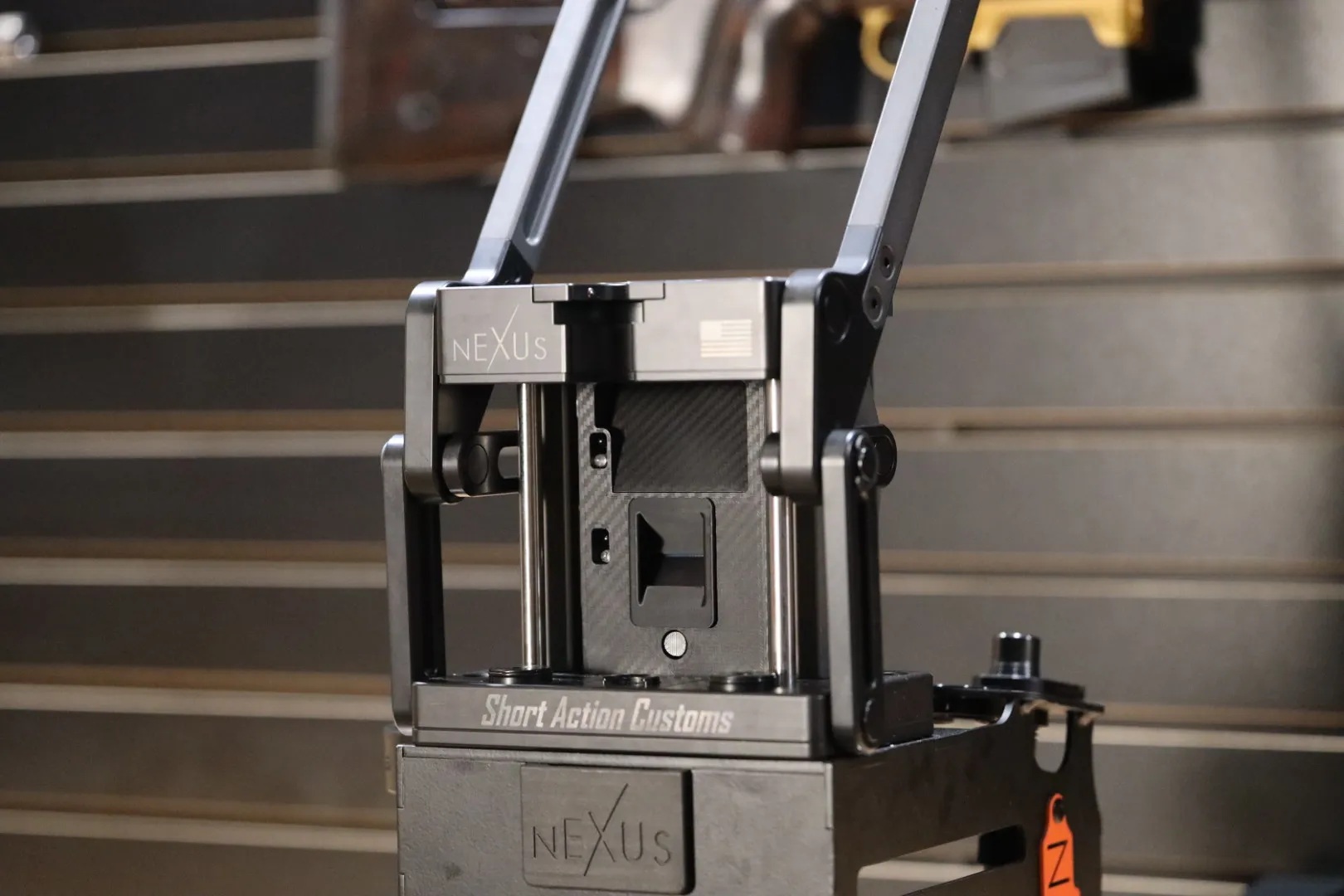 Gray Ops Case Kicker – Nexus Press