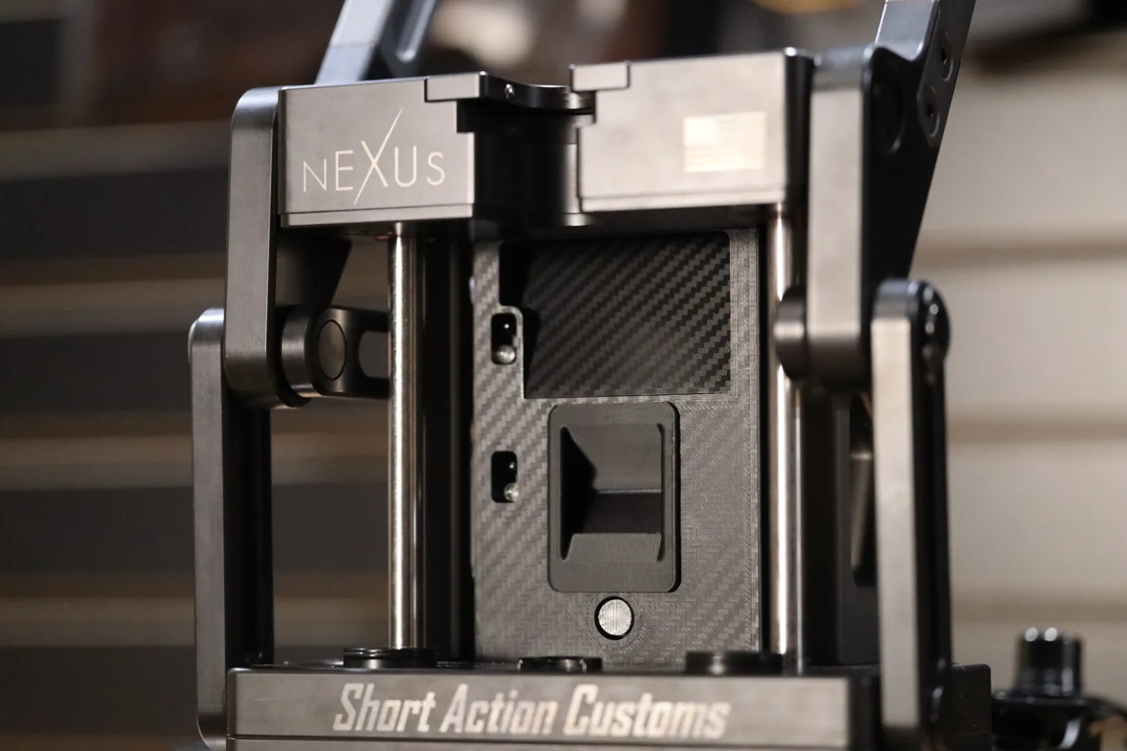 Gray Ops Case Kicker – Nexus Press - Image 3
