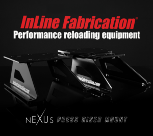 Short Action Customs - NEXUS Press InLine Fabrication Riser Mount