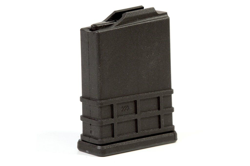 MDT Magazine - .308/6.5 Creedmoor MDT Polymer AICS Magazine - 10 RND (Used)