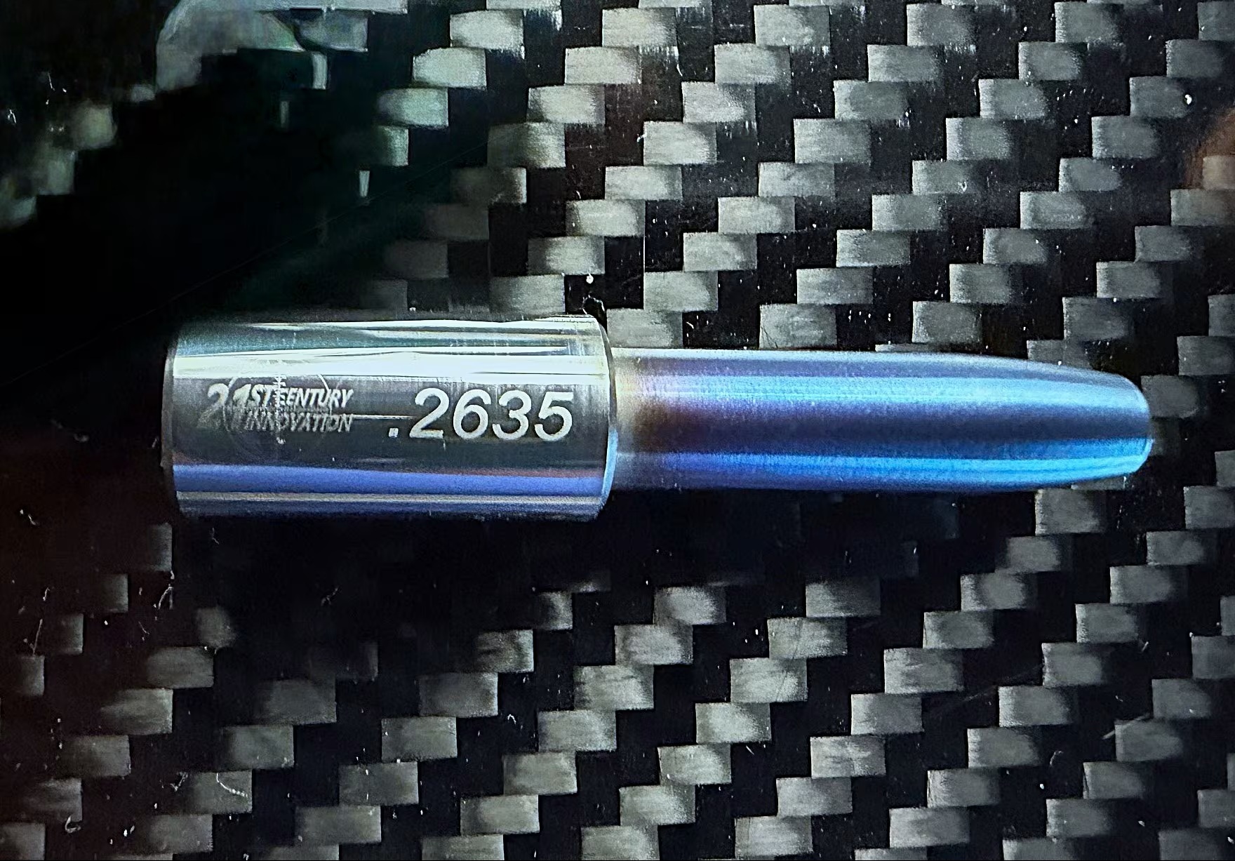 21st Century Expander Mandrel Caliber Specific (CARBIDE)
